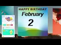 Secret of February 2 zodiac horoscope birt ay personality