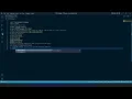 Recursive Decagons in a Row using Python Turtle Graphics