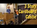 Download Lagu 3 Story Cardboard Castle with draw bridge!!!!