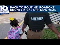 Roanoke County kicks off the school year with major projects ahead