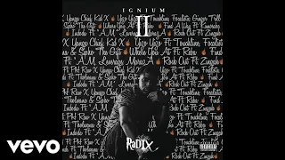 dj radix just friends official audio ft tholwana sipho the gift