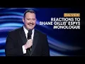 Download Lagu Reactions To Shane Gillis' ESPYs Monologue | The View