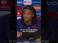 Download Lagu Prachtige reactie van Nathan Aké! 👏👏👏 #onsoranje #euro2024 #ake