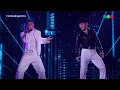 Luck Ra y Nicolás Behringer pusieron a bailar a todos: "Que me falte todo" - La Voz Argentina 2025