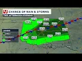 News 9 Tracking Potential Severe Weather July 11 2026