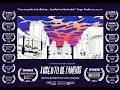 I Used to be Famous 2015 - Trailer