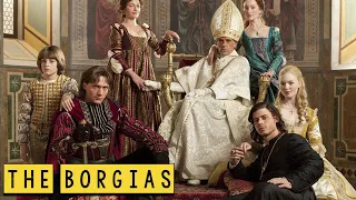 the borgias the rise and fall of the borgia family see u in history