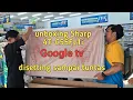 Download Lagu unboxing dan setting SHARP google tv 4T-C55FJ1I #sharp #google tv #elektronik #Electronics MP3