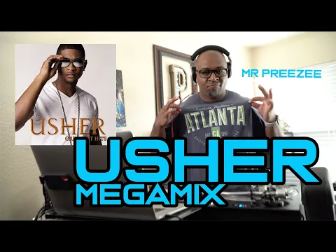 Download MP3 Usher MegaMix - Mr PreeZee
