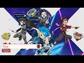 Download Lagu Beyblade X Season 2 Opening 2 Full : Rise - TXT (투모로우바이투게더) Lyrics [CC]