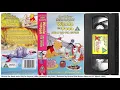 Lagu Winnie the Pooh and a Day for Eeyore (1983) . 18th March 1993 - UK VHS