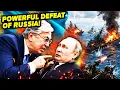 UNEXPECTED KAZAKHSTAN STRIKE DEMAND TO PUTIN UKRAINE S OPERATION SHOWED WHO S REALLY IN CHARGE