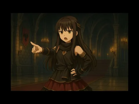Girl in Wonderland: A Protagonist's Isekai Arc, Part 4 Episode 2