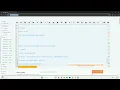 How to make a scrollable frame in tkinter