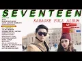Lagu SEVENTEEN Full album KARAOKE INDONESIA
