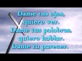 Dame tus Ojos Marcela Gandara Letra