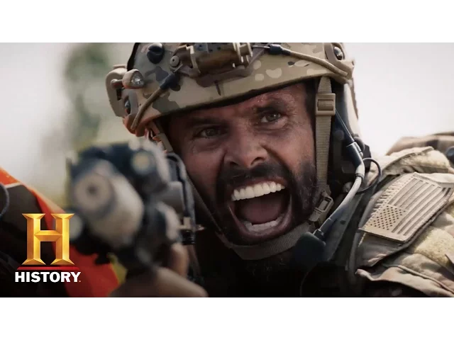 SIX: The Seal Team Six Family | New Series Premieres Jan 18 10/9c | History