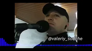 Тече вода ледова Валерій Судче Valeriy Sudche 