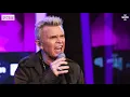 Billy Idol - Bitter Taste | LIVE Performance | The Spectrum | SiriusXM