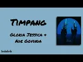 Timpang - Gloria Jessica & Ade Govinda | Lirik Lagu