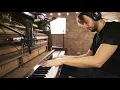 Bruno Bavota – The Night Of (Live Video)