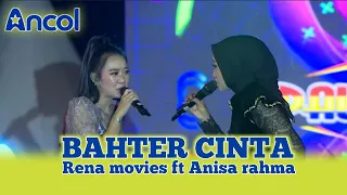 bahtera cinta rena movies ft anisa rahma new pallapa live ancol 2026