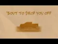 Larry Fleet - Taking The Long Way (Lyric Video)