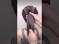 Download Lagu cara ikat rambut berbentuk pita
