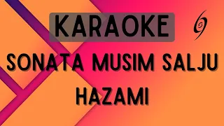 Download Hazami - Sonata Musim Salju [Karaoke] MP3