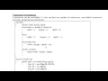 Method Overloading Constructor Overloading