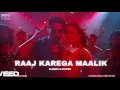 Download Lagu Raaj Karega Maalik | SLOWED X REVERB | Rajkumar rao, Manushi Chhilar | Tips official |HXRDKLOFIEDITS