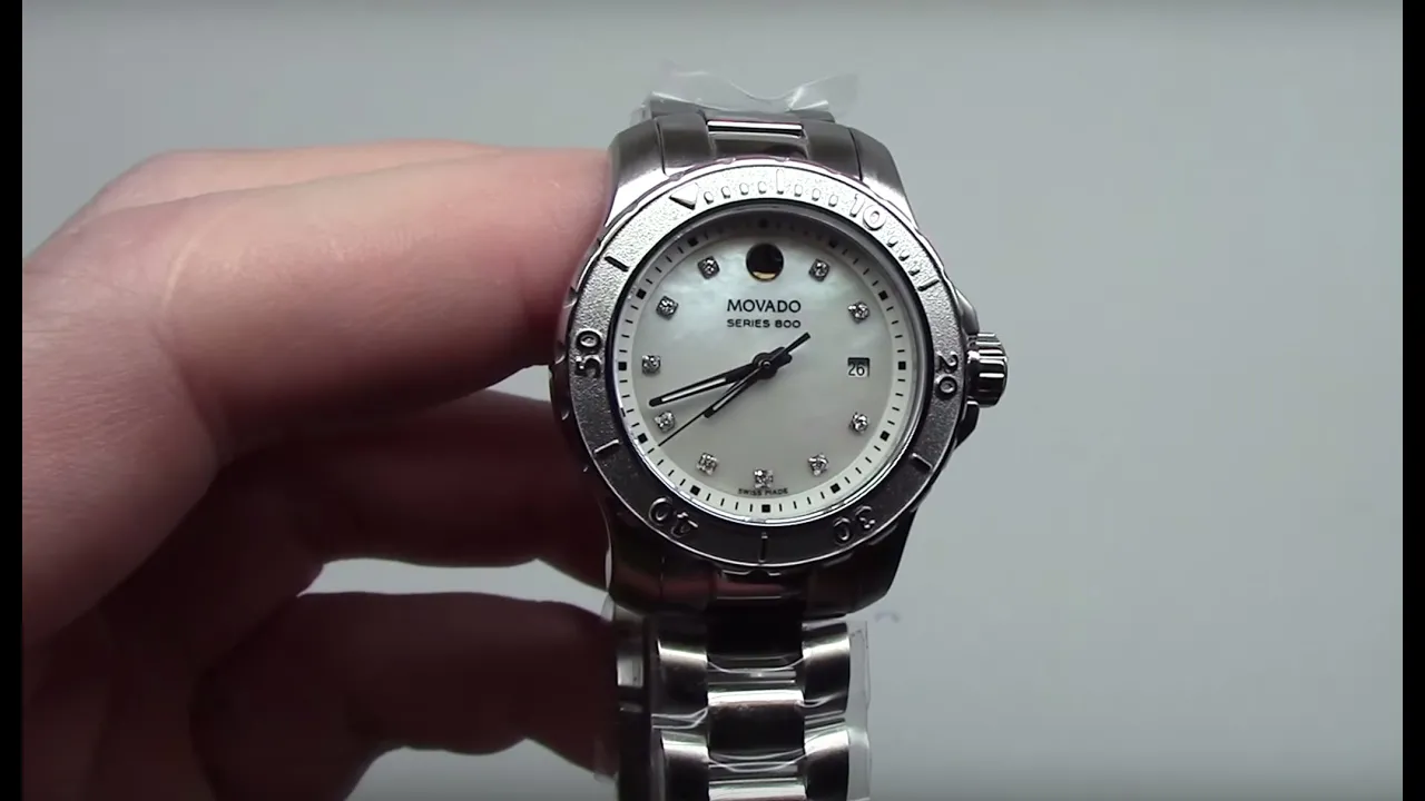 The luxury watch company Movado and famed artist Yaacov Agam collaborated in the late 1980s to creat. 