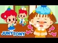 Download Lagu Juny Punya Boneka, Boneka Juny Sakit! | Lagu Anak Anak | JunyTony Bahasa Indonesia