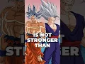 Download Lagu “Beast Gohan is stronger than UI tho” #dbz #shorts #recommended