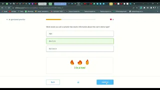 4 AI generated practice Introduction to Python Sololearn