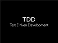 Rails Test Driven Development Explained Part 2