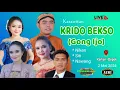Download Lagu Live Streaming KRIDO BEKSO (Gong Ijo ) // KEES Audio // Kaman 2 Mei 2024
