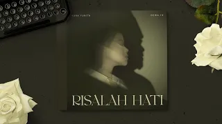 yura yunita dewa 19 risalah hati official lyric video 