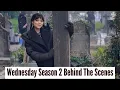 Download Lagu Wednesday Season 2 | Behind The Scenes