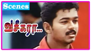 vaseegara tamil movie climax scene nizhalgal ravi cancels wedding vijay and sneha unite