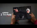 Download Lagu Samsung Galaxy Z Tri-Fold – Is dit de ultieme opvouwbare telefoon?