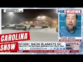 National Weather Service Talks About Nor easter Impact On The Carolinas
