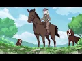 Little Witch Academia - Is Diana Gay or European