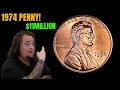 Collectors Want These 17 Pennies - Including the 1974 Rarity