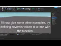 Intro To Functions Events Lua Script ROBLOX TUTORIAL