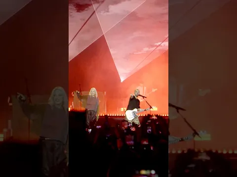 "Heavy Is The Crown" (Live in São Paulo) - out this Friday.