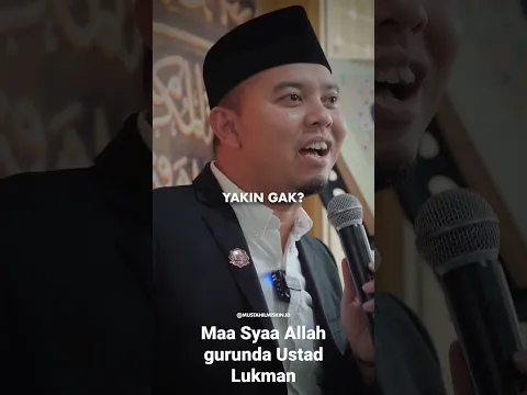 Download MP3 Gurunda Ustadz Lukman