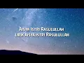 Download Lagu Aisyah Istri Rasulullah || (lirik) lagu Aisya istri Rasulullah