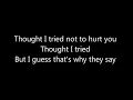 Every Rose Has It's Thorn - Poison (with lyrics)