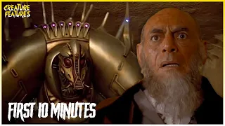 Mondoshawans Take Fifth Element From Humans Opening Scene The Fifth Element Creature Features